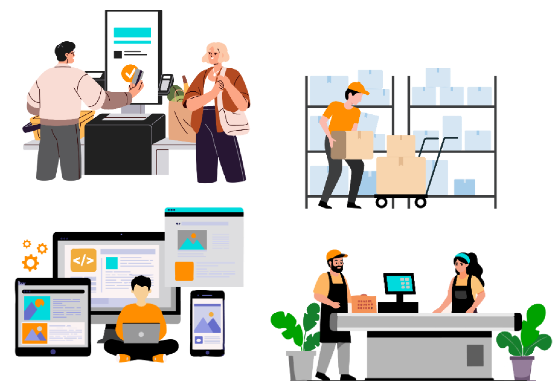 🔗 CRM, ERP та API-інтеграції